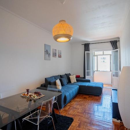 The Av. Roma Apartment Lisboa Kültér fotó