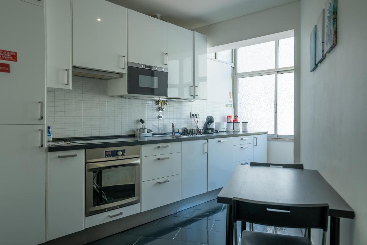 The Av. Roma Apartment Lisboa Kültér fotó