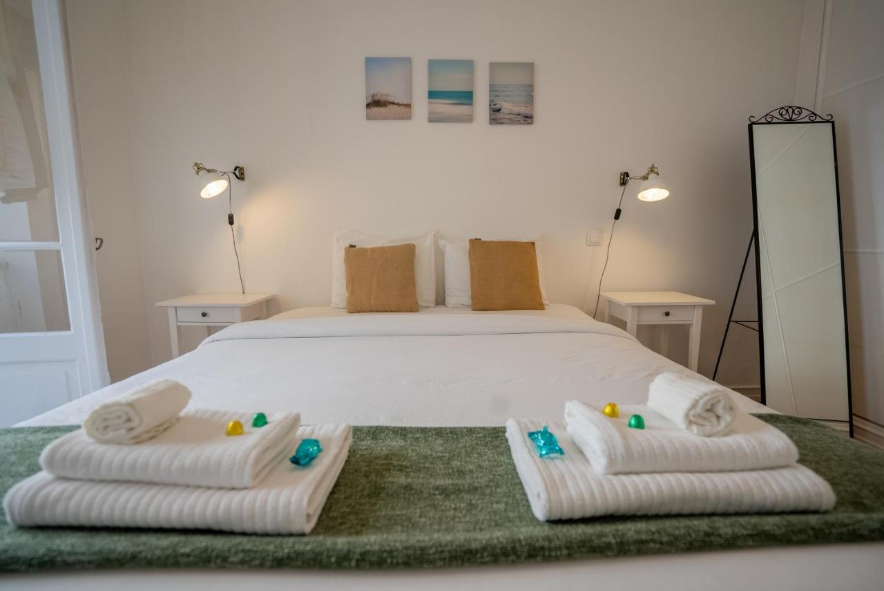 The Av. Roma Apartment Lisboa Kültér fotó