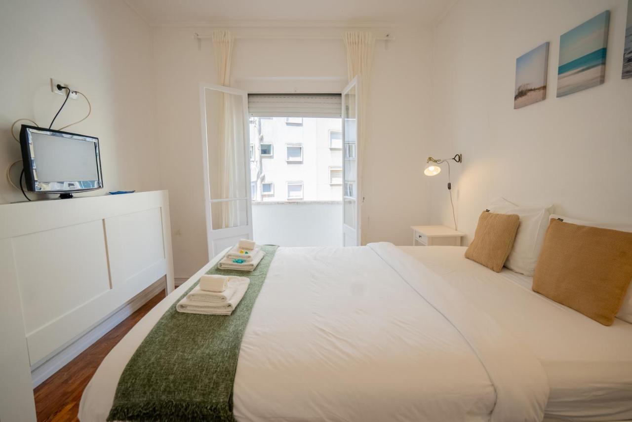 The Av. Roma Apartment Lisboa Kültér fotó