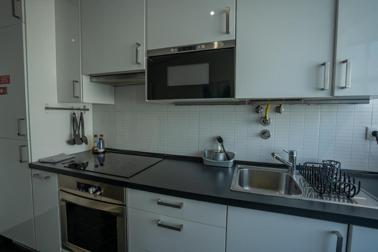 The Av. Roma Apartment Lisboa Kültér fotó