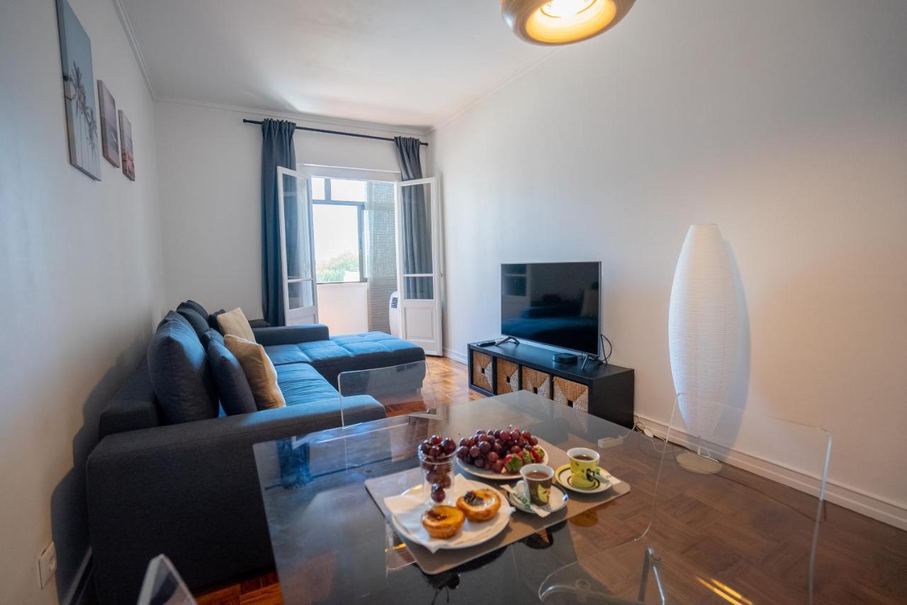 The Av. Roma Apartment Lisboa Kültér fotó