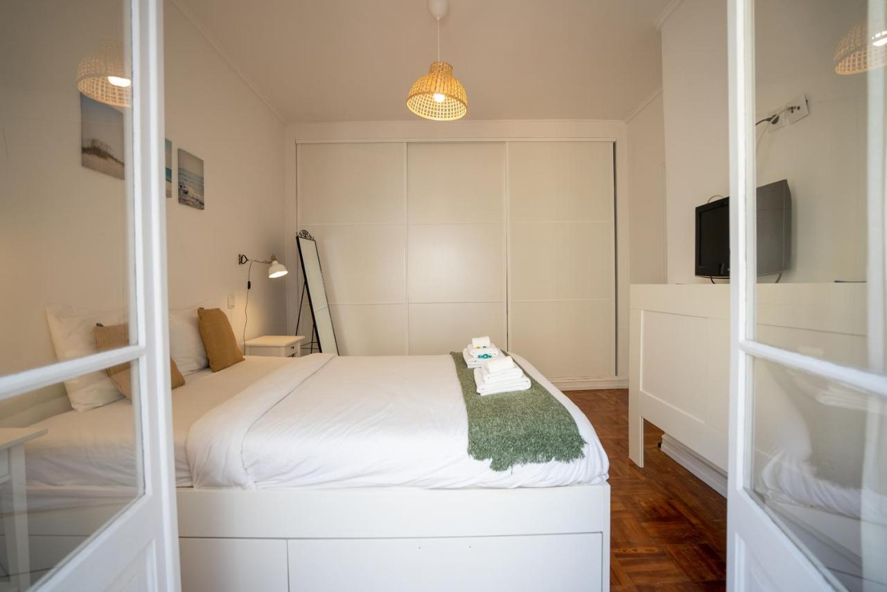 The Av. Roma Apartment Lisboa Kültér fotó
