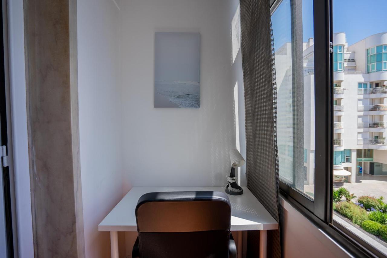 The Av. Roma Apartment Lisboa Kültér fotó
