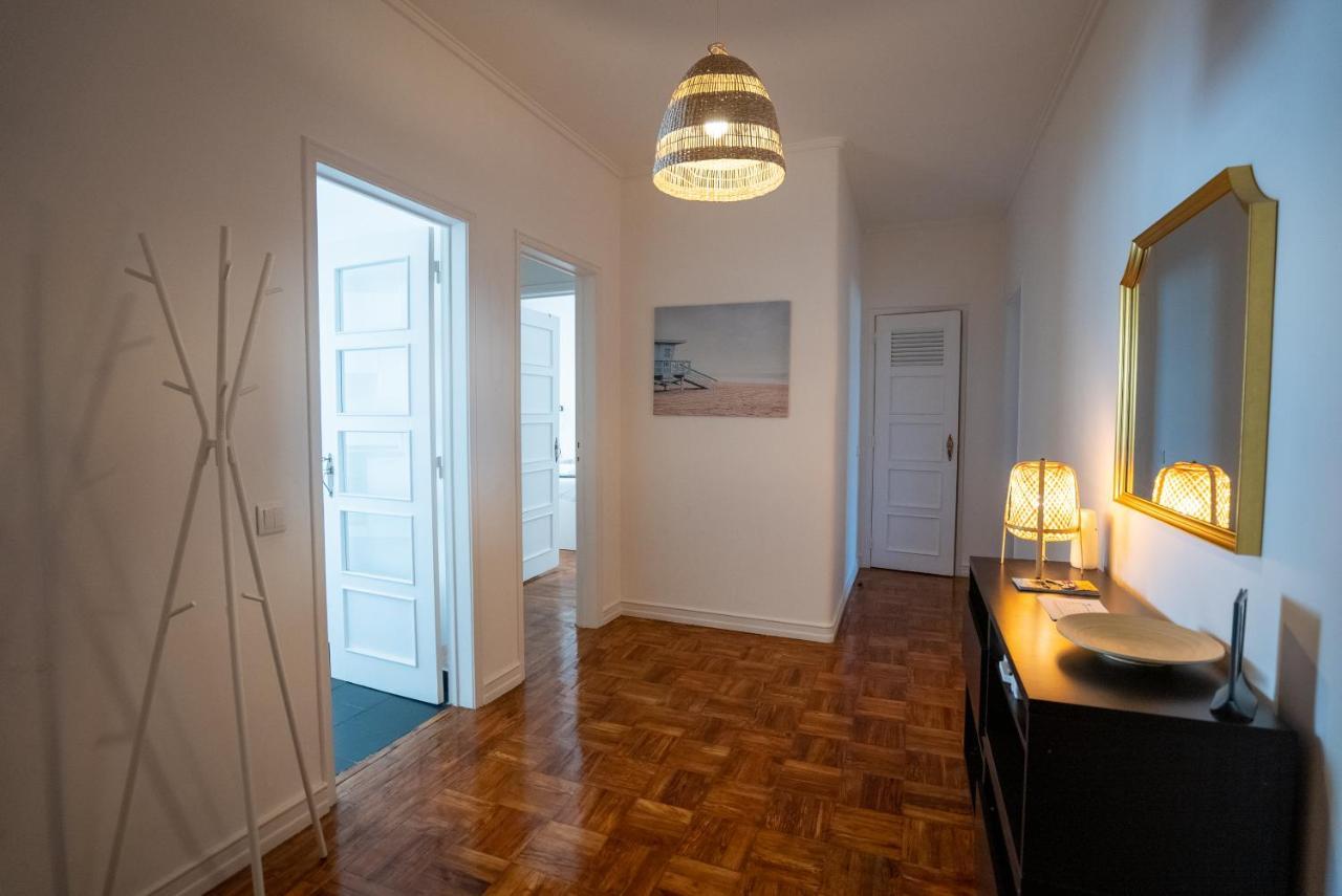 The Av. Roma Apartment Lisboa Kültér fotó