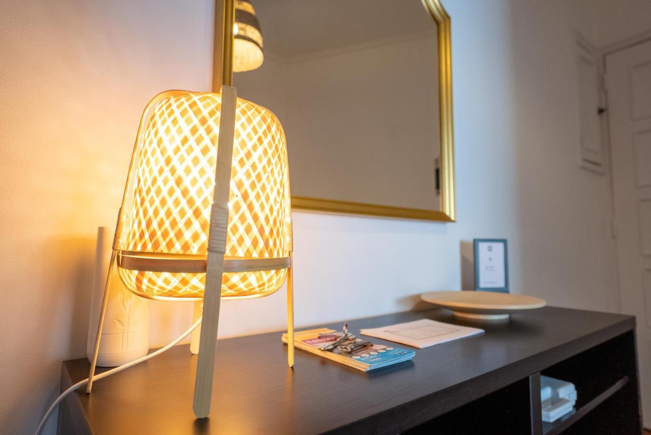 The Av. Roma Apartment Lisboa Kültér fotó